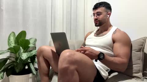 Snapshot of jeremy_harden chatting on May 17, 2026, 9:38 am Jeremy online show from May 17, 2026, 9:38 am