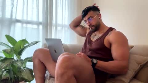 Snapshot of jeremy_harden chatting on May 19, 2026, 12:00 pm Jeremy online show from May 19, 2026, 12:00 pm