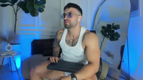 Snapshot of jeremy_harden chatting on May 31, 2026, 6:09 pm Jeremy online show from May 31, 2026, 6:09 pm