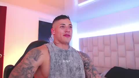 Snapshot of jeremy_lane chatting on July 10, 2026, 11:40 pm Jeremy lane online show from July 10, 2026, 11:40 pm
