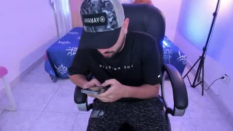 Snapshot of jeremyy_boy chatting on July 29, 2026, 11:08 am Jeremy online show from July 29, 2026, 11:08 am