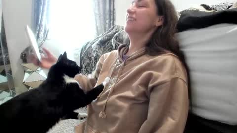 Snapshot of jerilynn chatting on February 8, 2026, 2:20 pm Jeri Lynn online show from February 8, 2026, 2:20 pm