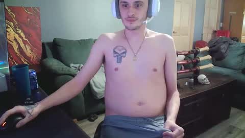 jerkoffdak online show from January 13, 2026, 7:08 pm