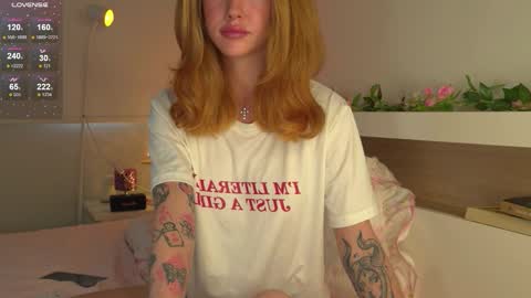 AriIm not broadcasting at the moment but if you miss me and want to be private with me herewrite to me on Insta-xmysooul online show from February 3, 2026, 4:10 am