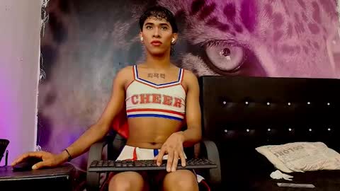 Snapshot of jero_tease_s7s chatting on February 13, 2026, 7:32 pm Jeronimo online show from February 13, 2026, 7:32 pm