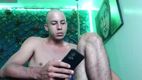 jerry_cock online show from October 19, 2025, 12:39 pm