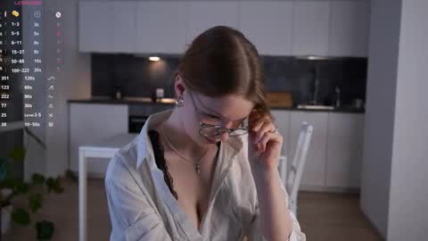 Molly online show from November 26, 2025, 3:46 pm