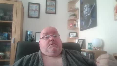 Snapshot of jerseyhammer01 chatting on January 1, 2025, 11:05 am Harry online show from January 1, 2025, 11:05 am