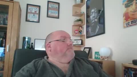 Snapshot of jerseyhammer01 chatting on January 8, 2025, 9:32 am Harry online show from January 8, 2025, 9:32 am