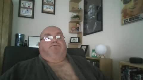 Snapshot of jerseyhammer01 chatting on January 28, 2025, 9:08 am Harry online show from January 28, 2025, 9:08 am