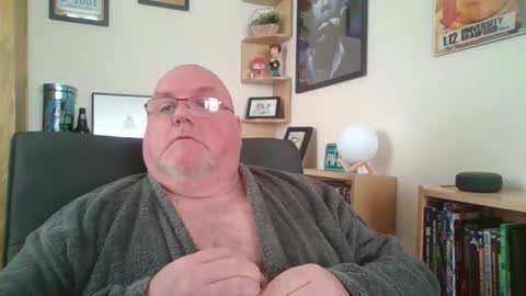 Snapshot of jerseyhammer01 chatting on January 29, 2025, 9:01 am Harry online show from January 29, 2025, 9:01 am