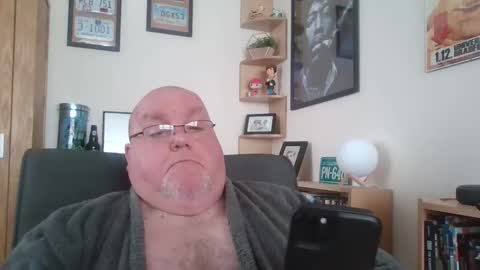 Snapshot of jerseyhammer01 chatting on March 3, 2025, 8:49 am Harry online show from March 3, 2025, 8:49 am