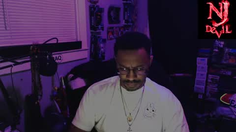 Jerzey2k2 aka the Alpha online show from May 24, 2026, 3:55 am