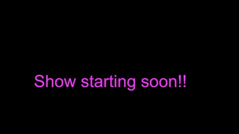 Jessica online show from May 25, 2026, 6:47 pm