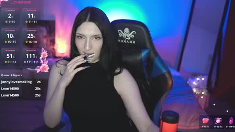 Snapshot of jessa__smith chatting on February 27, 2025, 5:26 pm hello my name is Hanna online show from February 27, 2025, 5:26 pm