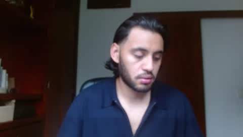 Angel  Demon online show from February 2, 2026, 8:18 pm