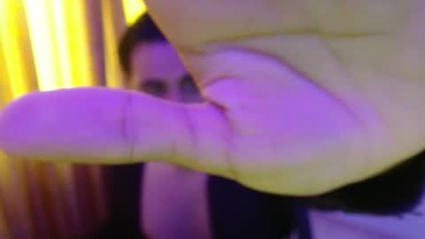 Angel  Demon online show from March 23, 2026, 6:01 pm