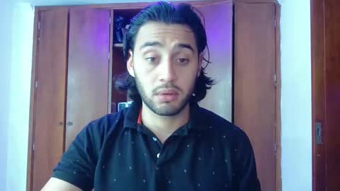 Angel  Demon online show from March 29, 2026, 11:16 pm