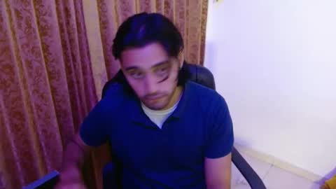 Angel  Demon online show from April 7, 2026, 2:01 am