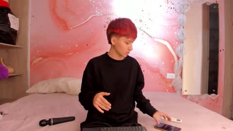 Jessi online show from February 20, 2026, 9:37 pm