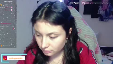 Snapshot of jessica_gomezz chatting on December 6, 2024, 11:47 pm Jessica gomez online show from December 6, 2024, 11:47 pm