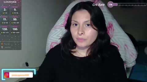 Snapshot of jessica_gomezz chatting on December 18, 2024, 10:57 pm Jessica gomez online show from December 18, 2024, 10:57 pm