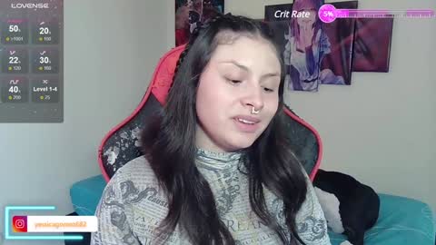 Snapshot of jessica_gomezz chatting on January 6, 2025, 9:22 pm Jessica gomez online show from January 6, 2025, 9:22 pm