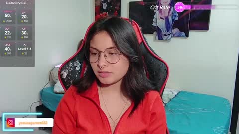 Snapshot of jessica_gomezz chatting on January 8, 2025, 10:48 pm Jessica gomez online show from January 8, 2025, 10:48 pm