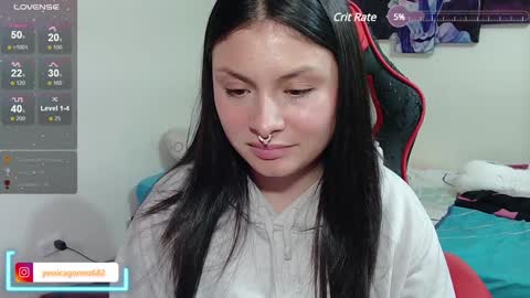 Snapshot of jessica_gomezz chatting on February 5, 2025, 10:55 pm Jessica gomez online show from February 5, 2025, 10:55 pm