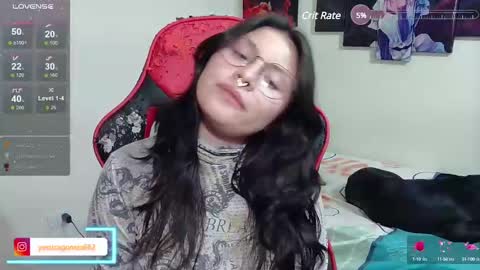 Snapshot of jessica_gomezz chatting on February 13, 2025, 12:02 am Jessica gomez online show from February 13, 2025, 12:02 am