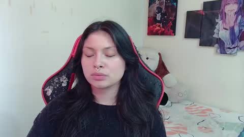 Snapshot of jessica_gomezz chatting on February 18, 2025, 8:36 pm Jessica gomez online show from February 18, 2025, 8:36 pm