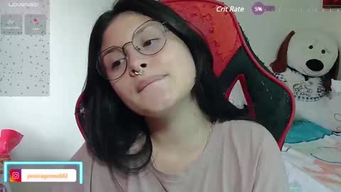 Snapshot of jessica_gomezz chatting on March 5, 2025, 9:48 pm Jessica gomez online show from March 5, 2025, 9:48 pm