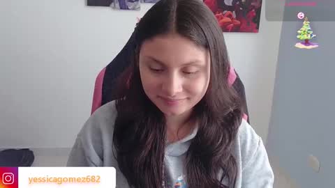 Snapshot of jessica_gomezz chatting on October 7, 2025, 8:50 pm Jessica gomez online show from October 7, 2025, 8:50 pm