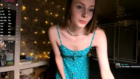 Mila online show from February 28, 2025, 12:10 am
