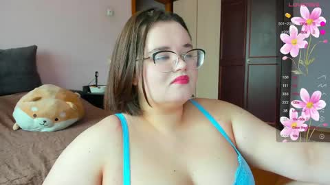 Natalia online show from April 10, 2026, 6:40 am