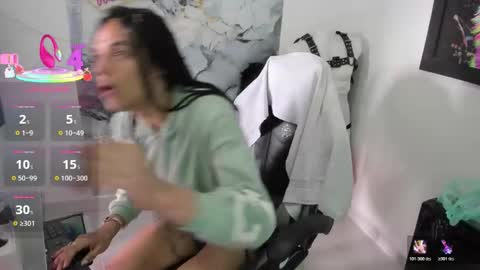 JESSICA online show from November 4, 2025, 1:54 pm