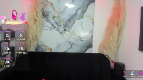 JESSICA online show from November 29, 2025, 7:17 pm