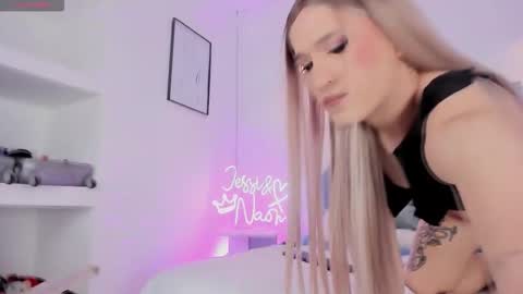 JESSI AND NAOMI online show from February 27, 2026, 4:12 am