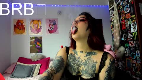 Your Sweet Angel online show from December 3, 2025, 5:33 pm