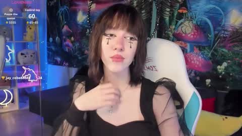 Snapshot of jessiefrost chatting on October 31, 2025, 3:57 pm jessiefrost online show from October 31, 2025, 3:57 pm