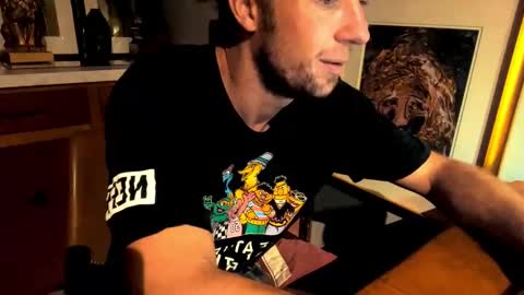 Snapshot of jessiehammerdik chatting on October 18, 2025, 7:09 am Dixon Cider online show from October 18, 2025, 7:09 am