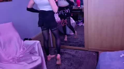 Snapshot of jessiessicaxx chatting on February 16, 2025, 11:59 am Jessiessicaxx online show from February 16, 2025, 11:59 am