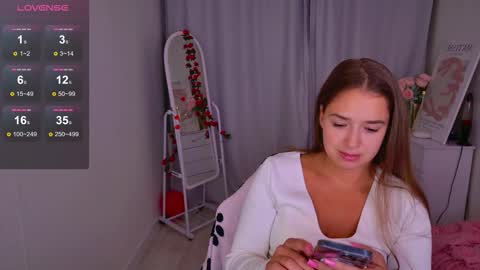 Snapshot of jessiestarz chatting on February 27, 2026, 2:06 pm Jessi online show from February 27, 2026, 2:06 pm