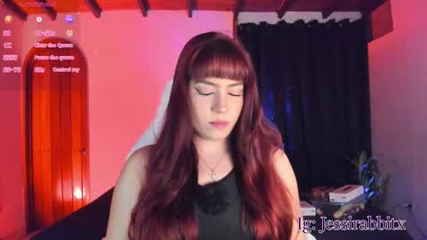 Jessica online show from February 25, 2026, 7:40 am