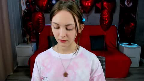 Snapshot of jessswalker chatting on February 22, 2025, 8:29 am JesssWalker online show from February 22, 2025, 8:29 am