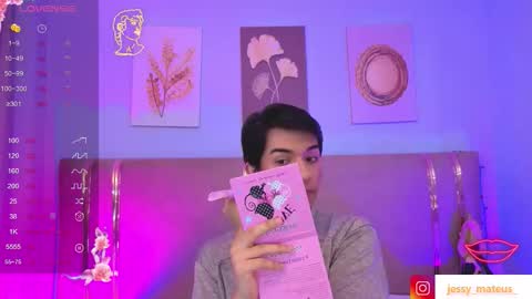 Snapshot of jessy_mateus chatting on February 14, 2026, 1:24 am Jessy Mateus online show from February 14, 2026, 1:24 am