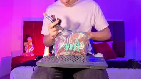 Jessy Mateus online show from April 2, 2026, 8:17 pm