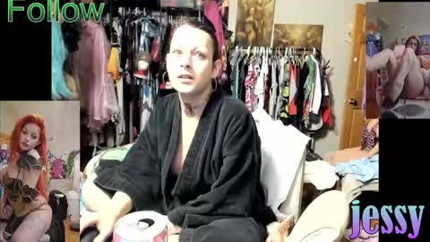 seductress Cyber Succubus online show from November 19, 2025, 10:37 am