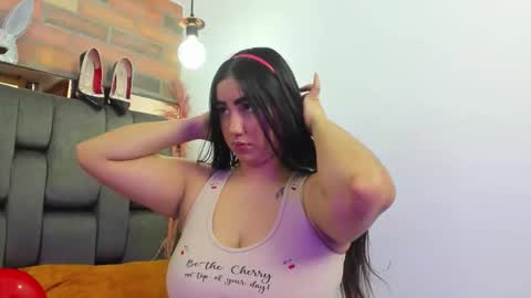 Snapshot of jessyjcortes chatting on October 18, 2025, 4:52 pm JESSY CORTES online show from October 18, 2025, 4:52 pm