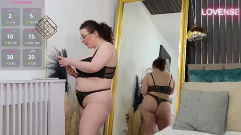 Francesca online show from February 22, 2025, 12:40 pm